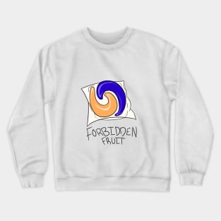 Forbidden Fruit - Dishwasher Packet Crewneck Sweatshirt